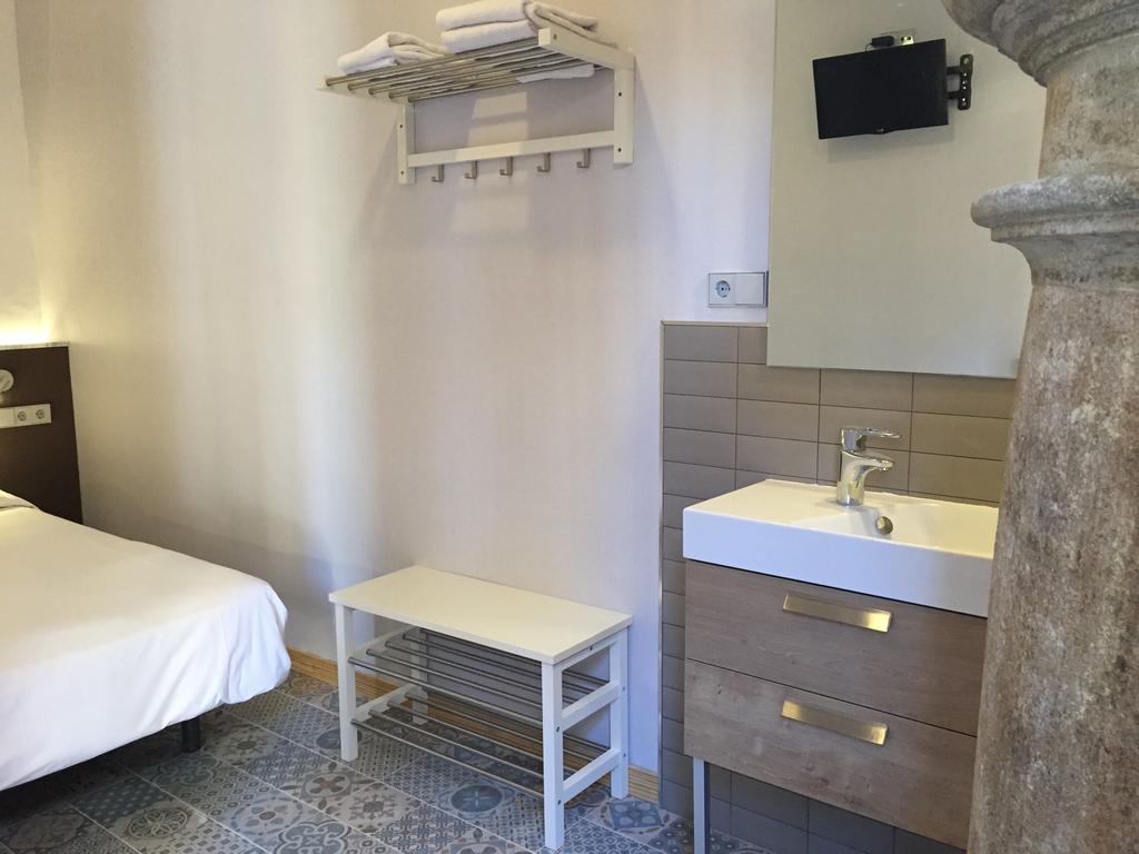 Bcn Home Guest House Barcelona Kamer foto