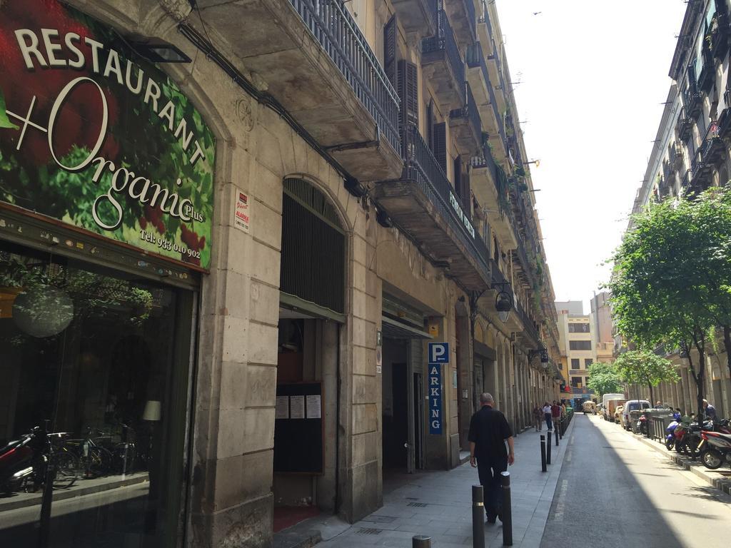 Bcn Home Guest House Barcelona Buitenkant foto