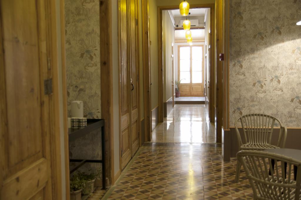 Bcn Home Guest House Barcelona Buitenkant foto
