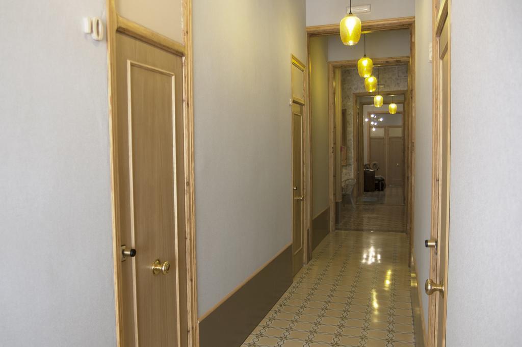 Bcn Home Guest House Barcelona Buitenkant foto