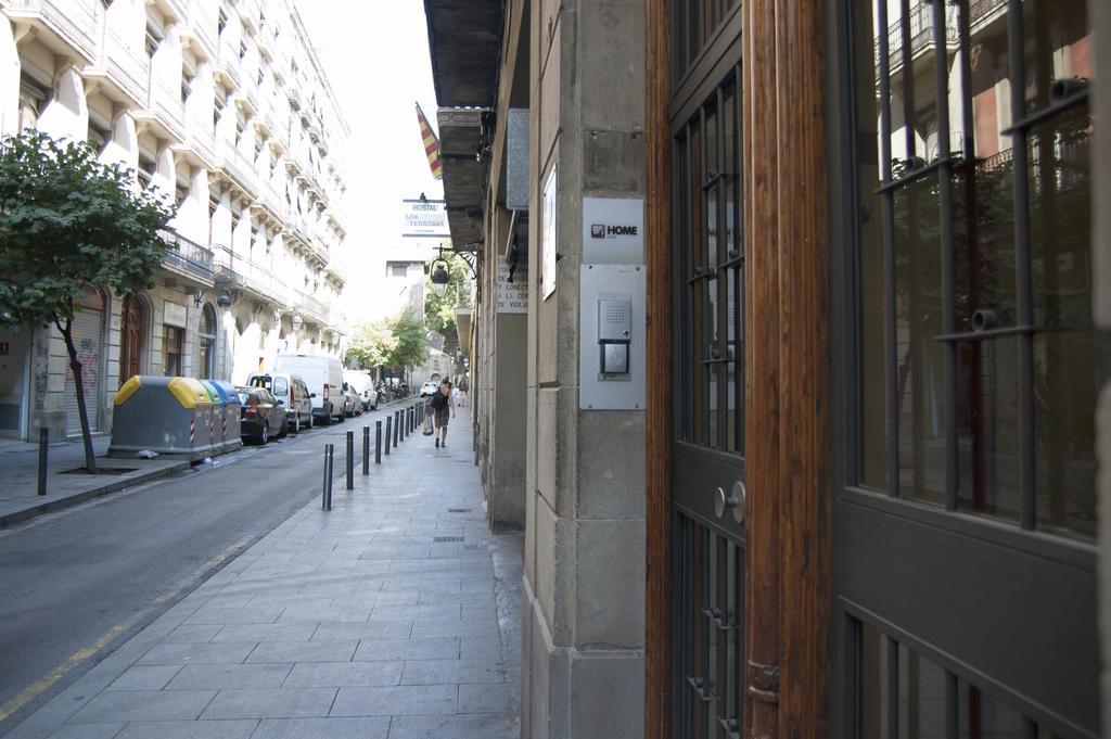 Bcn Home Guest House Barcelona Buitenkant foto