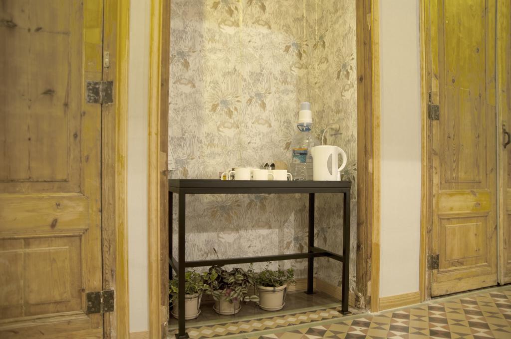 Bcn Home Guest House Barcelona Buitenkant foto