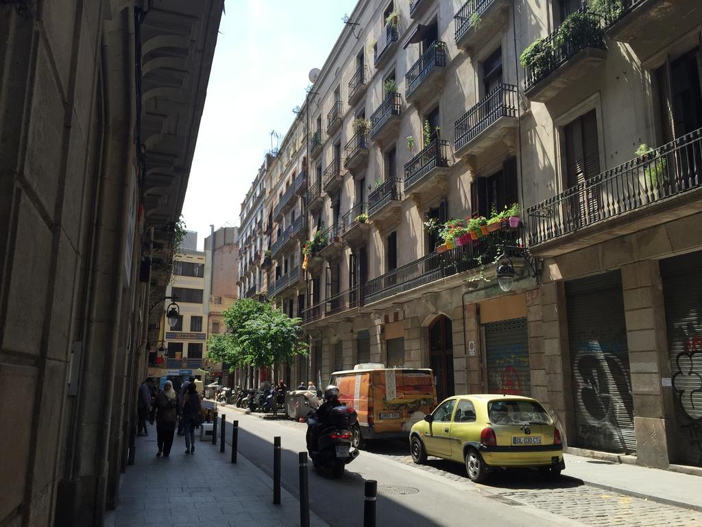 Bcn Home Guest House Barcelona Buitenkant foto