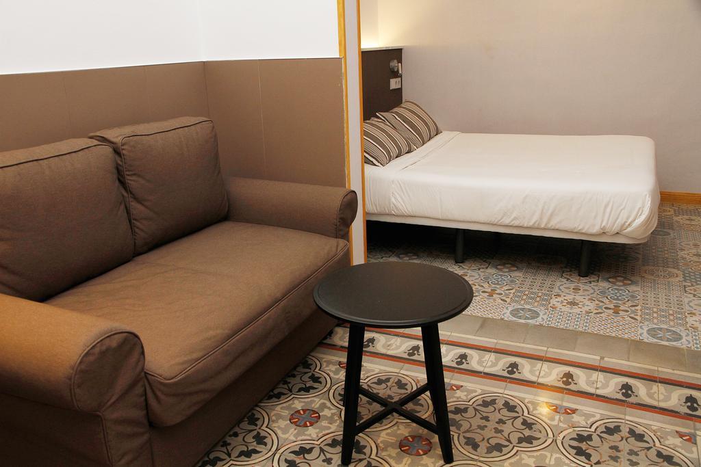Bcn Home Guest House Barcelona Buitenkant foto