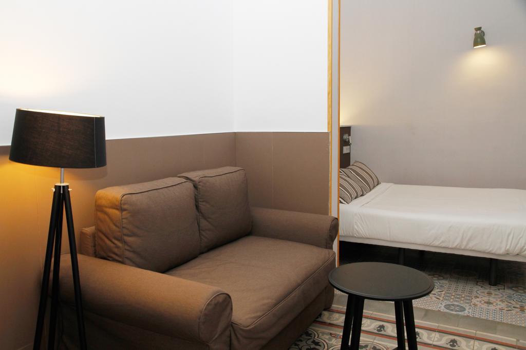 Bcn Home Guest House Barcelona Buitenkant foto