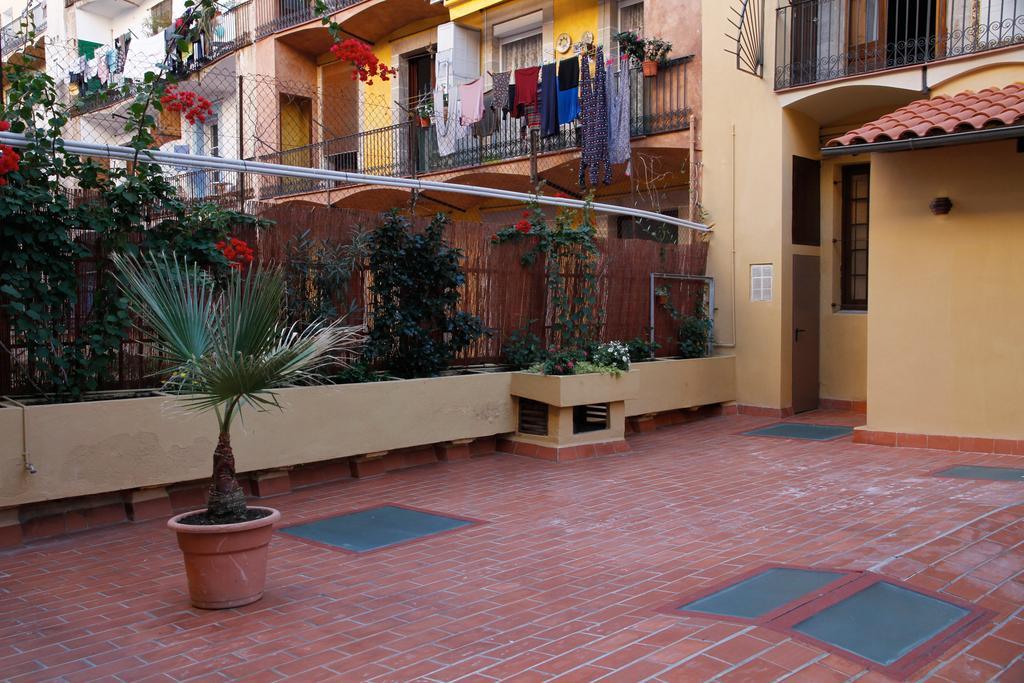 Bcn Home Guest House Barcelona Buitenkant foto