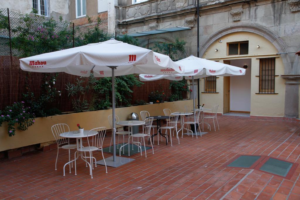 Bcn Home Guest House Barcelona Buitenkant foto