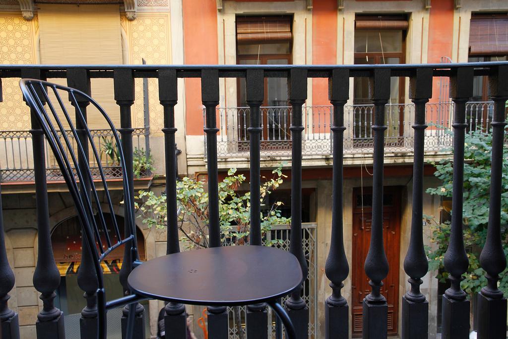 Bcn Home Guest House Barcelona Buitenkant foto